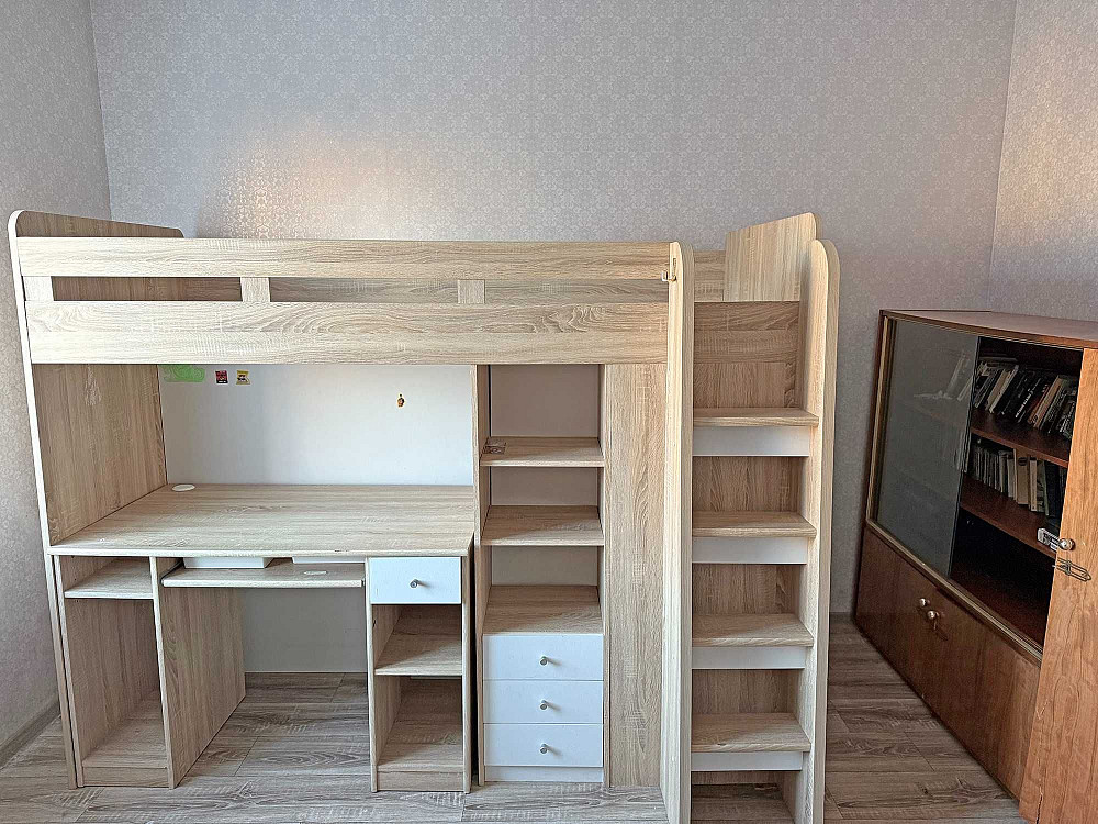 Без комісії 2к квартира з газом пр. Європейського Союзу,10 Kyiv - photo 3