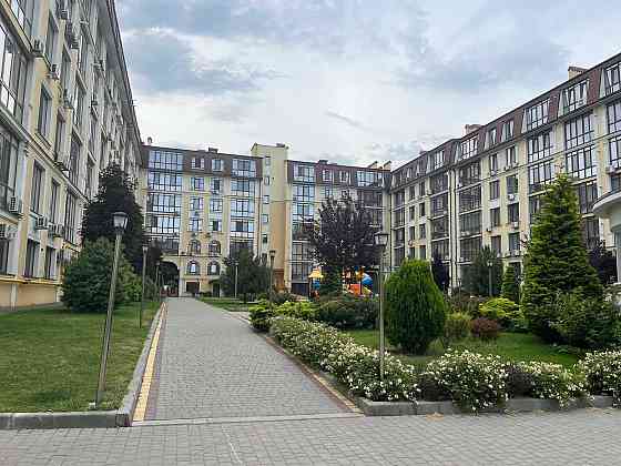 Стильная квартира с видом на море Odesa