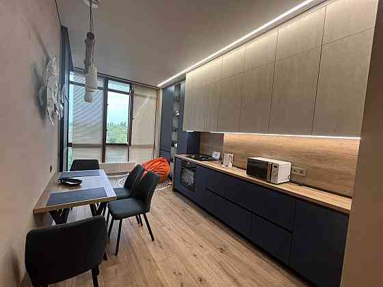 Стильная квартира с видом на море Odesa