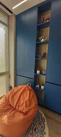 Стильная квартира с видом на море Odesa