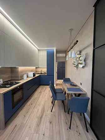 Стильная квартира с видом на море Odesa