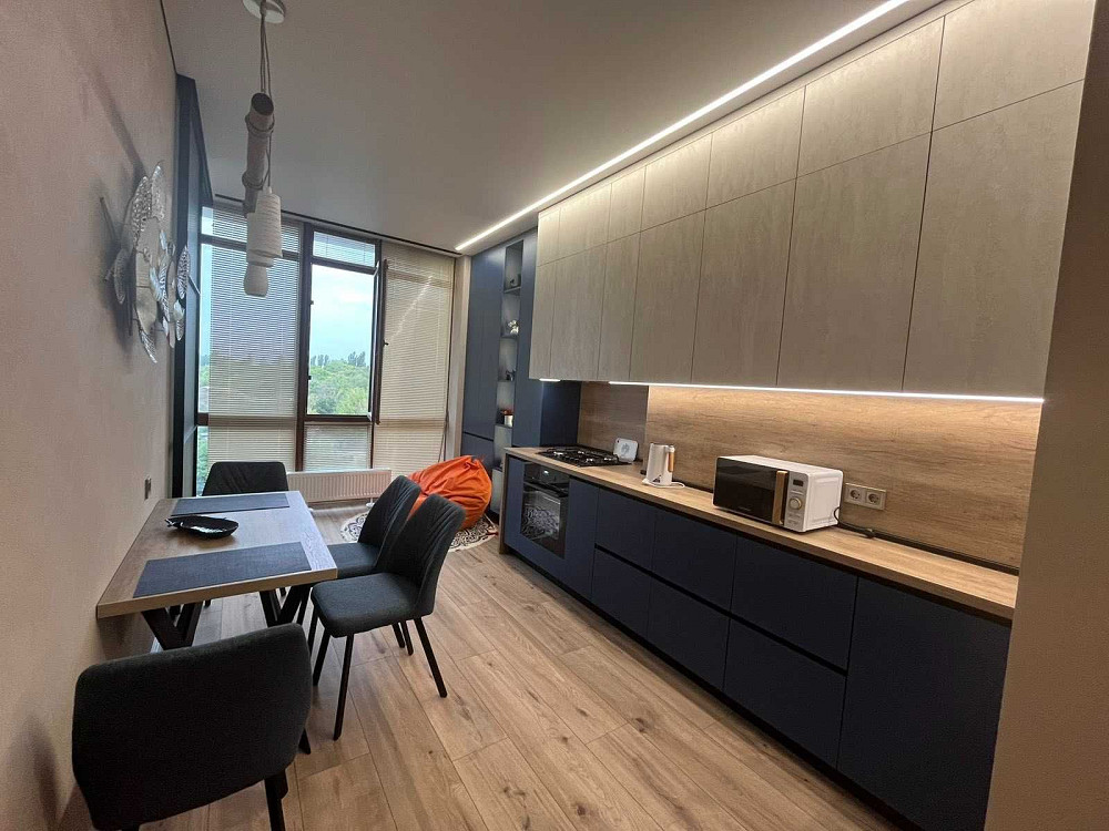 Стильная квартира с видом на море Odesa - photo 8