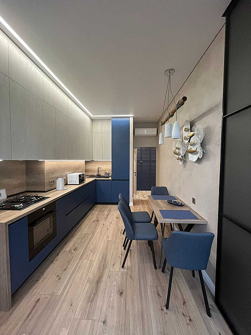 Стильная квартира с видом на море Odesa - photo 3