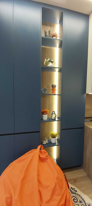 Стильная квартира с видом на море Odesa - photo 5