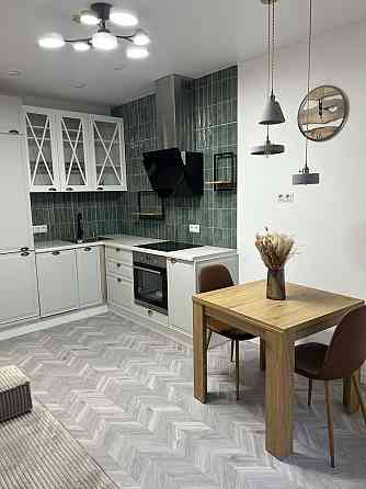 Перша здача ,2 поверх ЖК Берег Дніпра/ Дніпровська набережна 17 К Kyiv