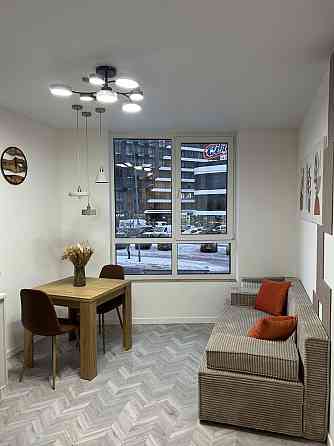 Перша здача ,2 поверх ЖК Берег Дніпра/ Дніпровська набережна 17 К Kyiv