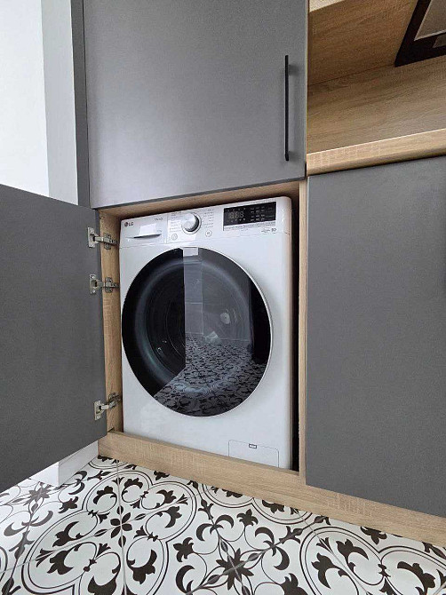 Оренда ексклюзивної 1-км квартири біля озера ЖК Міленіум Іvano-Frankivsk - photo 8