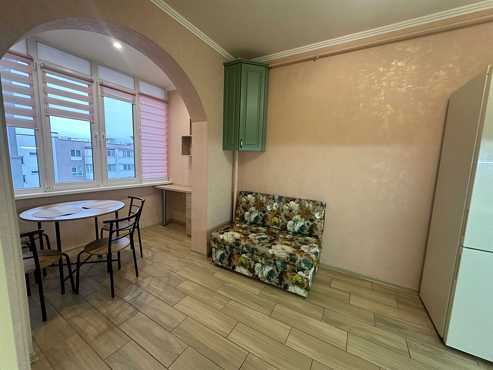 Оренда 1 к  ЖК Сакура. ГАЗ Світло Покращенного комфорту. Kriukivshchyna - photo 7