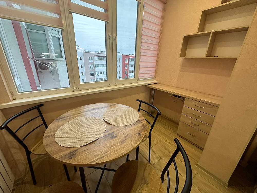 Оренда 1 к  ЖК Сакура. ГАЗ Світло Покращенного комфорту. Kriukivshchyna - photo 6