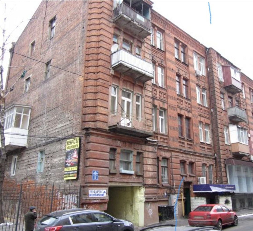 LS13 Харків   центр здам 2х.кімнатну квартиру метро Площа  Конституції Kharkiv - photo 4