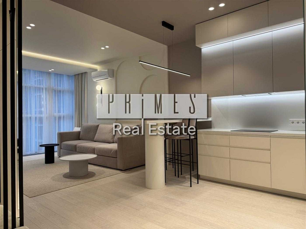 Оренда 2к нової квартири в ЖК Новопечерські Липки/Печерськ Kyiv - photo 1