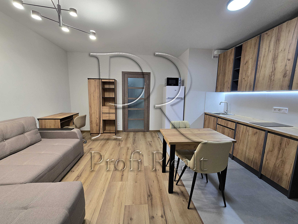 Оренда 1к. квартири без % в ЖК Голосіївський вулиця Васильківська 37Г Kyiv - photo 3