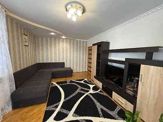 Двокімнатна квартира з ремонтом + кладова 7м2. Держ. програми_M Іvano-Frankivsk