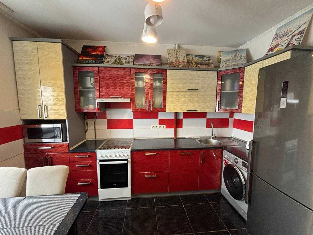 Двокімнатна квартира з ремонтом + кладова 7м2. Держ. програми_M Іvano-Frankivsk - photo 8