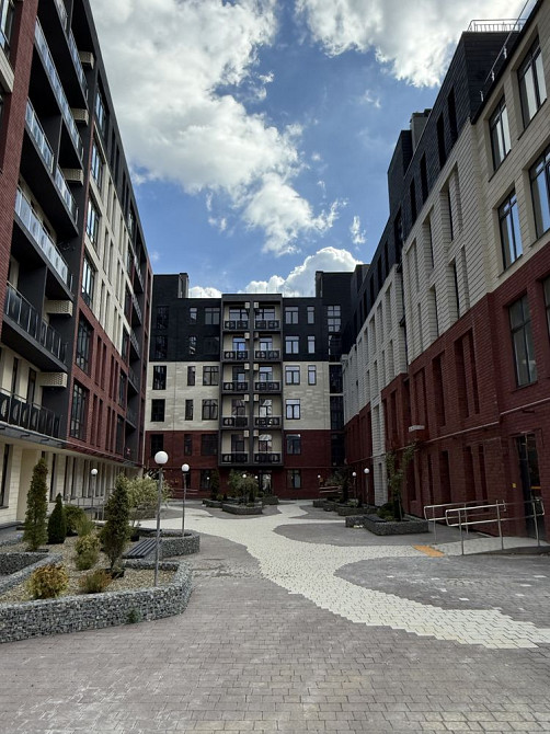 Продаж квартири по вул. Чупринки 130 у ЖК Преміум Класу Lviv - photo 1