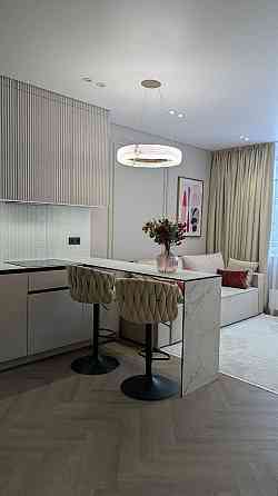 Без комісії для Покупця! Нова 1к квартира ЖК Варшавський 3! Генератор! Kyiv