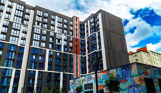 2 кімнатна квартира ЖК U ONE  Є-ОСЕЛЯ /Розтермінування Іvano-Frankivsk