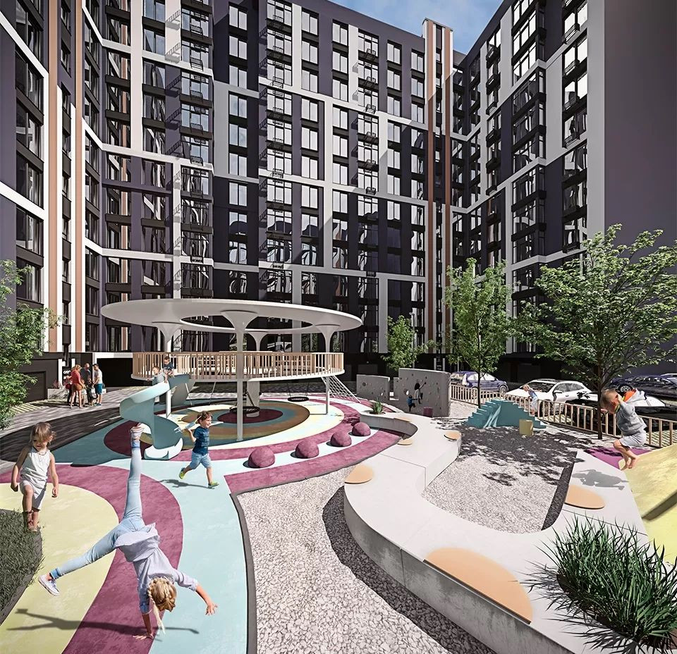 2 кімнатна квартира ЖК U ONE  Є-ОСЕЛЯ /Розтермінування Іvano-Frankivsk - photo 5