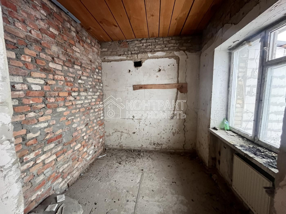 Продам 1-кім кв РОГАНЬ Індустріальний р-н під ремонт Kharkiv - photo 1