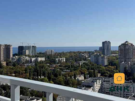 Парк Победы. Двухкомнатная квартира. Вид моря. ЖК 4 сезона Odesa