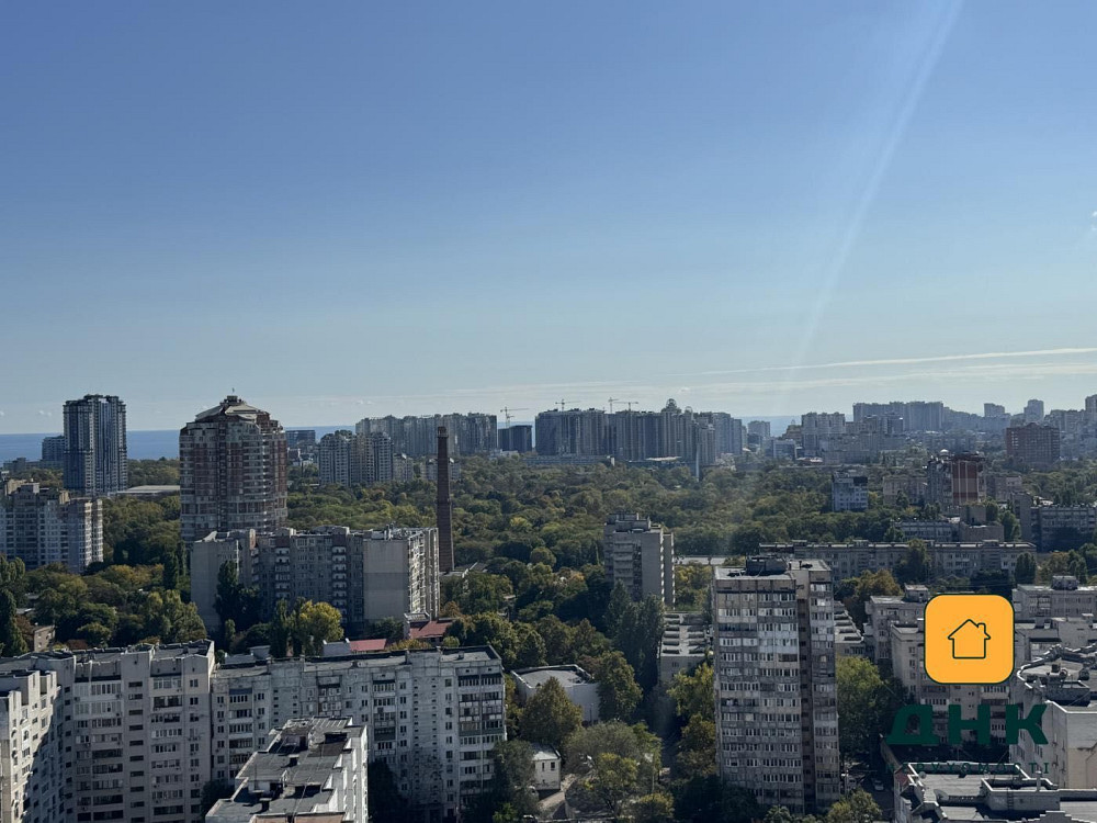 Парк Победы. Двухкомнатная квартира. Вид моря. ЖК 4 сезона Odesa - photo 6