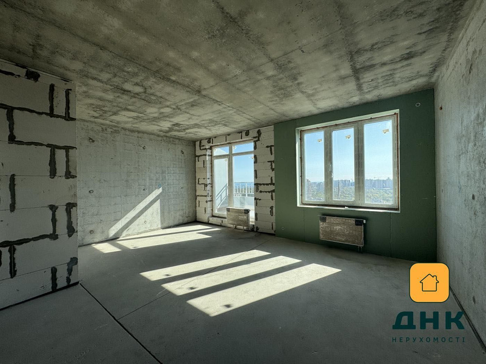 Парк Победы. Двухкомнатная квартира. Вид моря. ЖК 4 сезона Odesa - photo 4