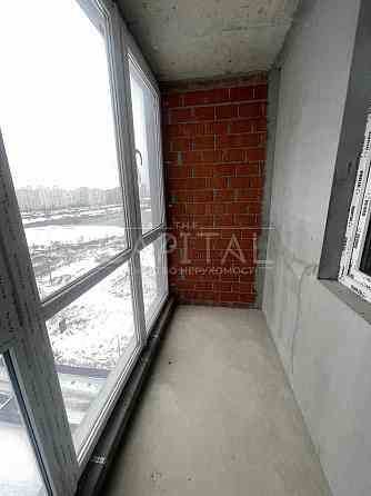 продажа 1-комнатной квартиры в ЖК Лебединий/43м2/Дарницкий р-н Kyiv