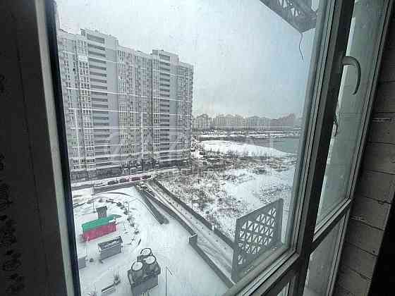 продажа 1-комнатной квартиры в ЖК Лебединий/43м2/Дарницкий р-н Kyiv
