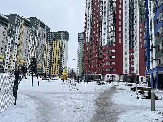 Продам 3-кімнатну квартиру ЖК Сирецькі Сади Kyiv