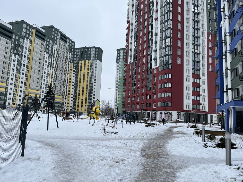 Продам 3-кімнатну квартиру ЖК Сирецькі Сади Kyiv - photo 1
