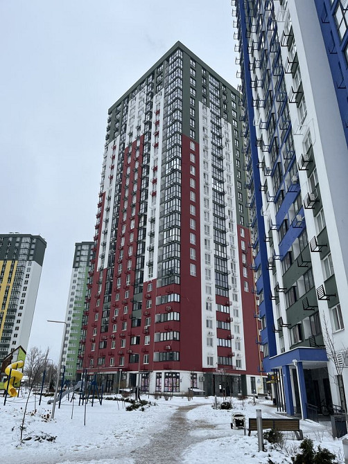 Продам 3-кімнатну квартиру ЖК Сирецькі Сади Kyiv - photo 2