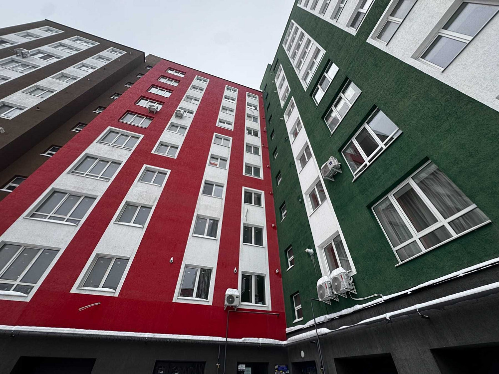 Трикімнатна квартира в зданому будинку в затишному райомі міста Іvano-Frankivsk - photo 1