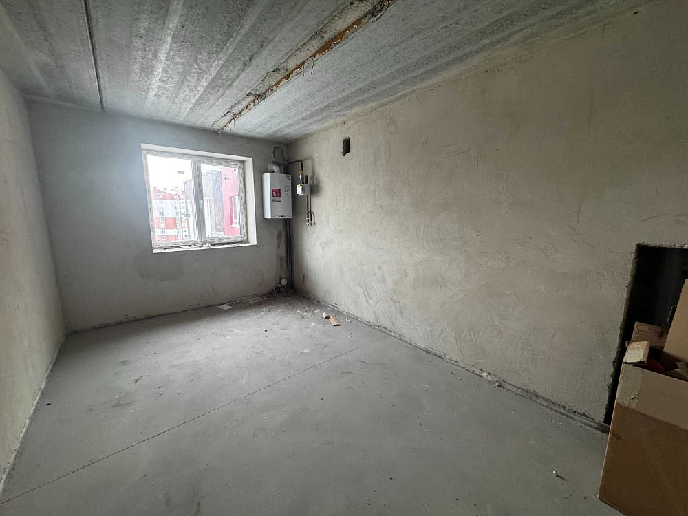 Трикімнатна квартира в зданому будинку в затишному райомі міста Іvano-Frankivsk - photo 6