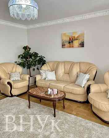 Продам 3-кімнатну квартиру Ternopil