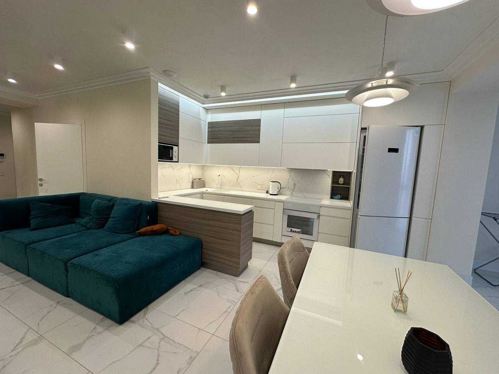 ЖК Плехановская ул. Молочная Продам 3 комн квартиру 94м2 СПОРТИВНАЯ AB Kharkiv - photo 1