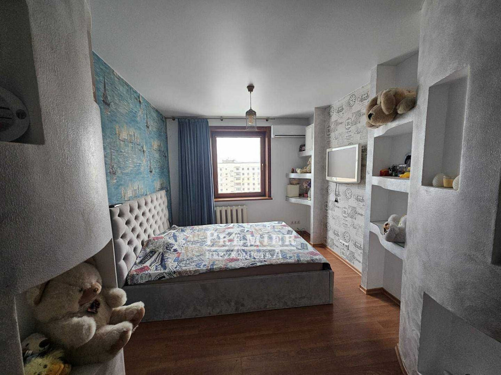 У продажу 3кімн. квартира перша лінія моря. Chornomorsk - photo 5