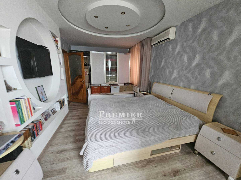 У продажу 3кімн. квартира перша лінія моря. Chornomorsk - photo 8