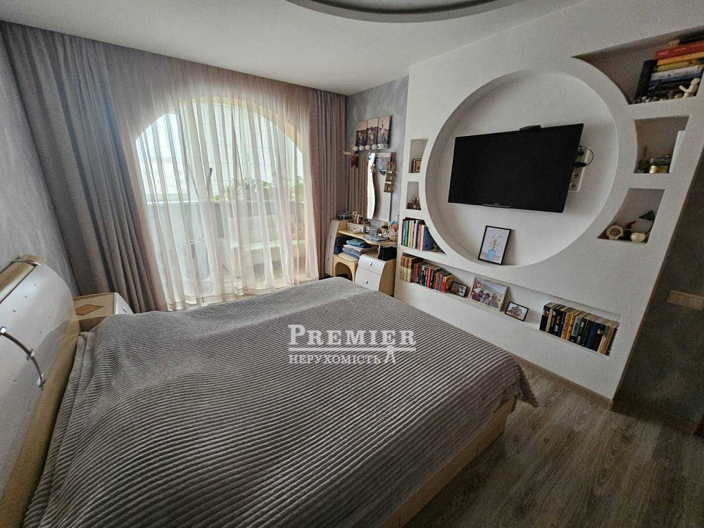 У продажу 3кімн. квартира перша лінія моря. Chornomorsk - photo 6