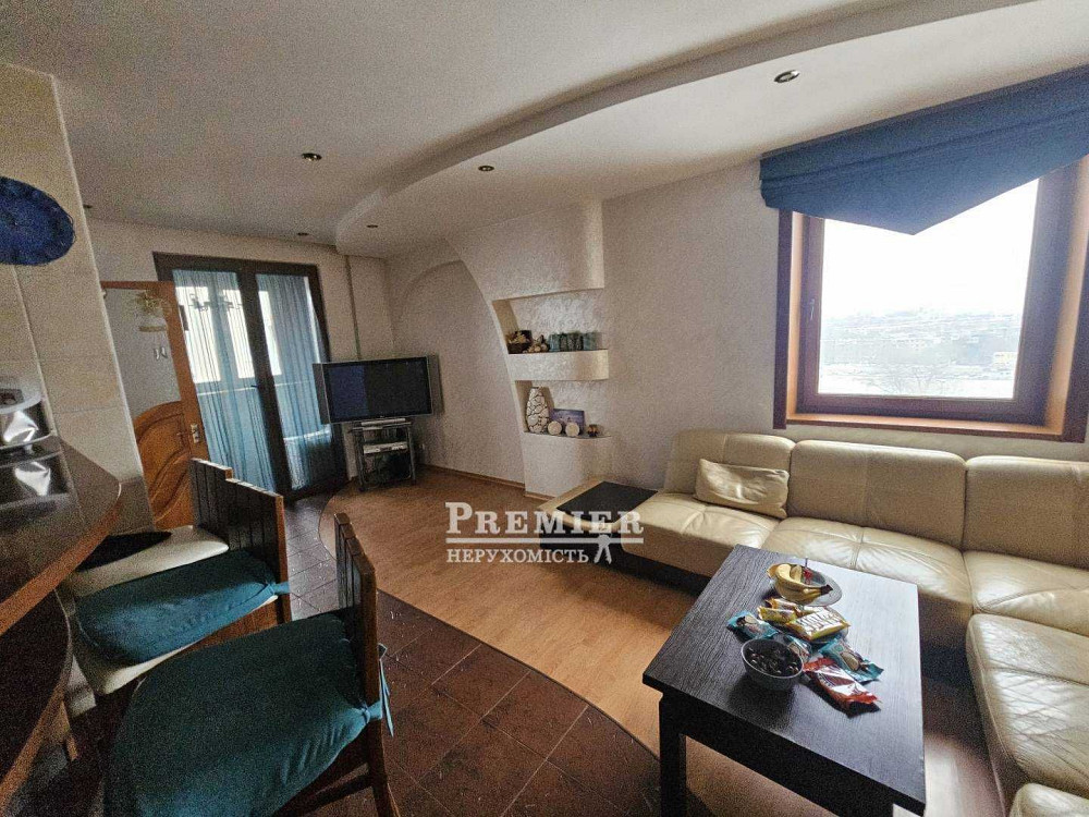 У продажу 3кімн. квартира перша лінія моря. Chornomorsk - photo 4