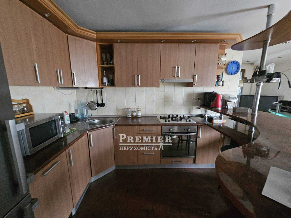 У продажу 3кімн. квартира перша лінія моря. Chornomorsk - photo 1