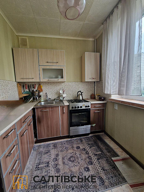 6386-ИП Продам 3к квартиру на Северной Салтовке Северная 4 Kharkiv - photo 2