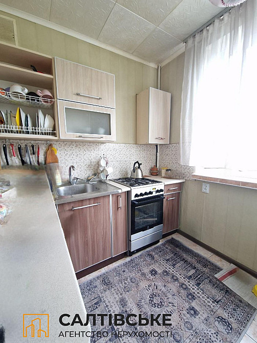 6386-ИП Продам 3к квартиру на Северной Салтовке Северная 4 Kharkiv - photo 1