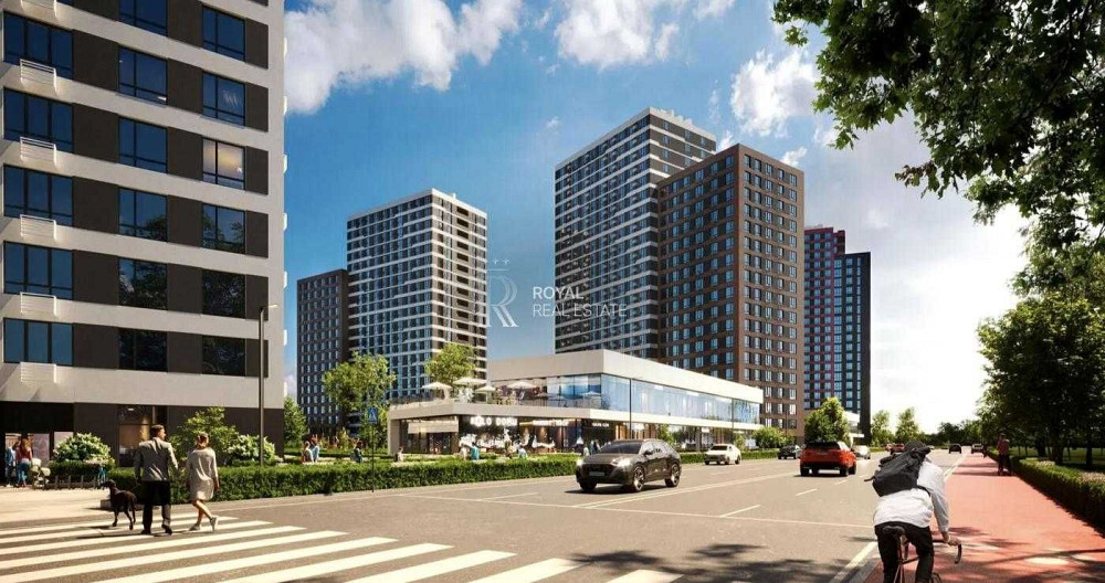 Продаж ЖК Варшавський 3 78 м2 Без Ремонту Виноградар Kyiv - photo 3