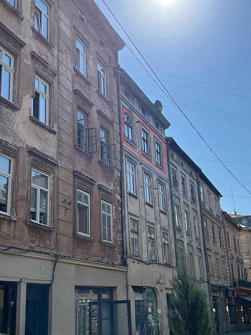 Продаж квартири в центрі на вул. Галицька Lviv - photo 1