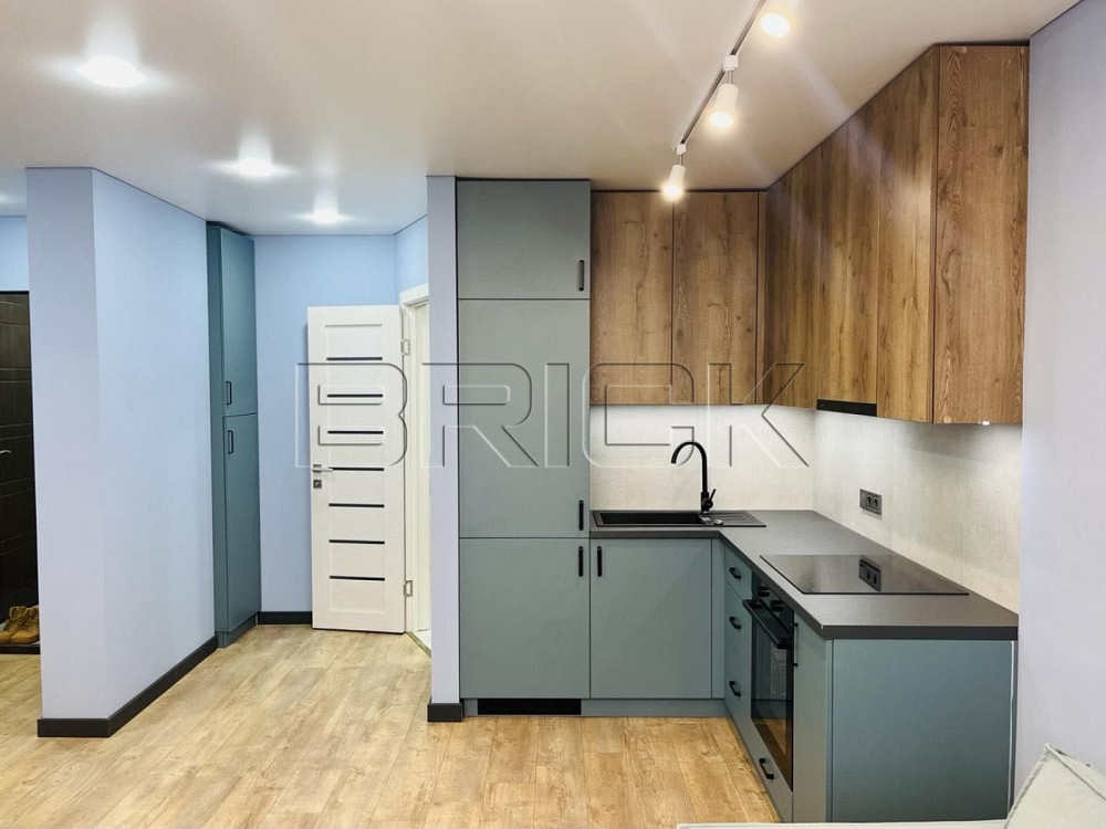 1-кімн квартира, ремонт, 45м2, ЖК Ліко Град Перфект Таун Kyiv - photo 7