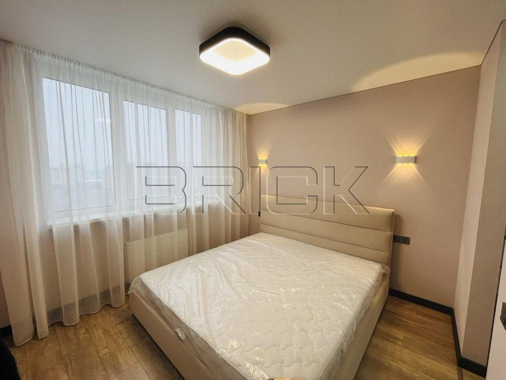 1-кімн квартира, ремонт, 45м2, ЖК Ліко Град Перфект Таун Kyiv - photo 8