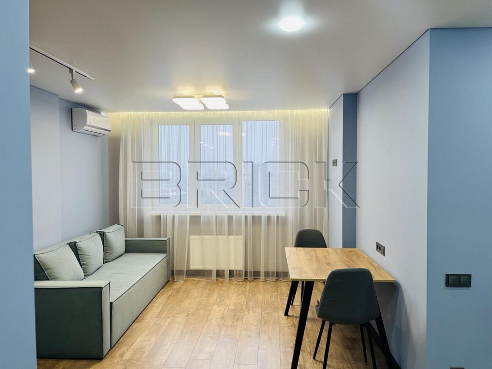 1-кімн квартира, ремонт, 45м2, ЖК Ліко Град Перфект Таун Kyiv - photo 5