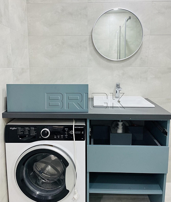 1-кімн квартира, ремонт, 45м2, ЖК Ліко Град Перфект Таун Kyiv - photo 4