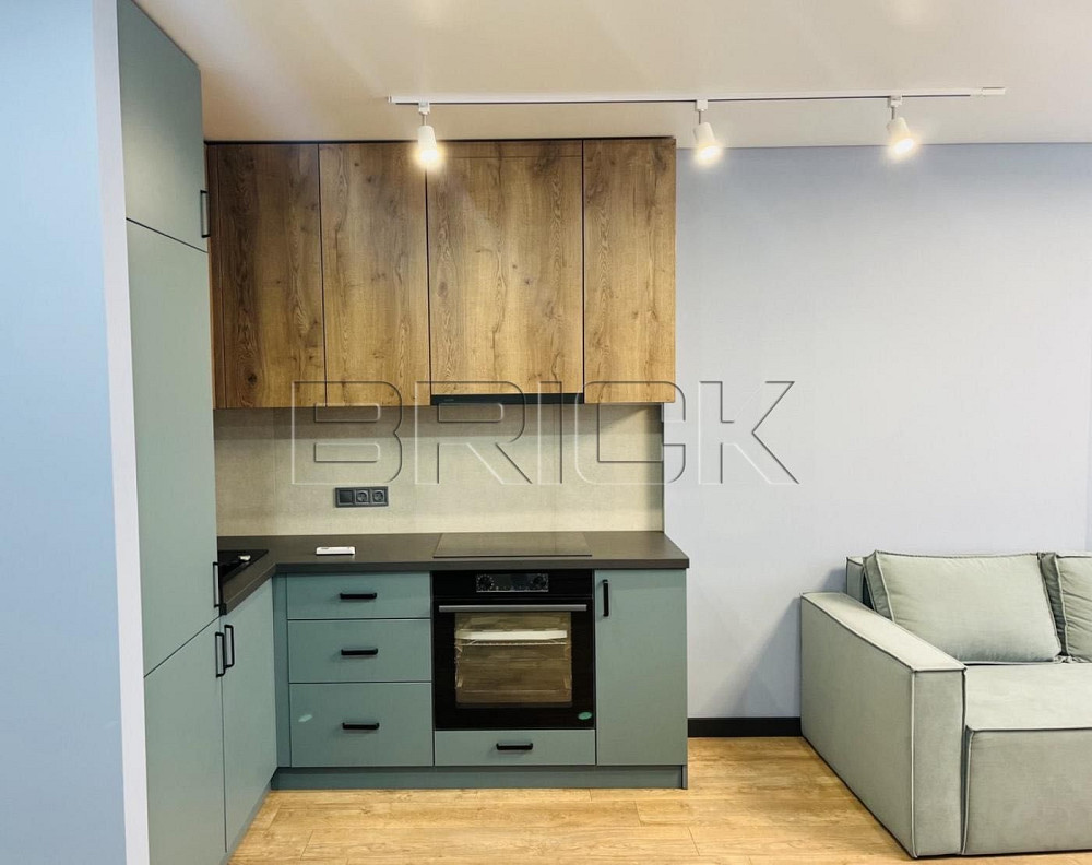 1-кімн квартира, ремонт, 45м2, ЖК Ліко Град Перфект Таун Kyiv - photo 1