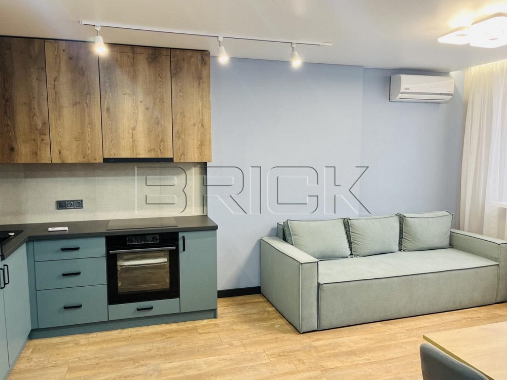 1-кімн квартира, ремонт, 45м2, ЖК Ліко Град Перфект Таун Kyiv - photo 2